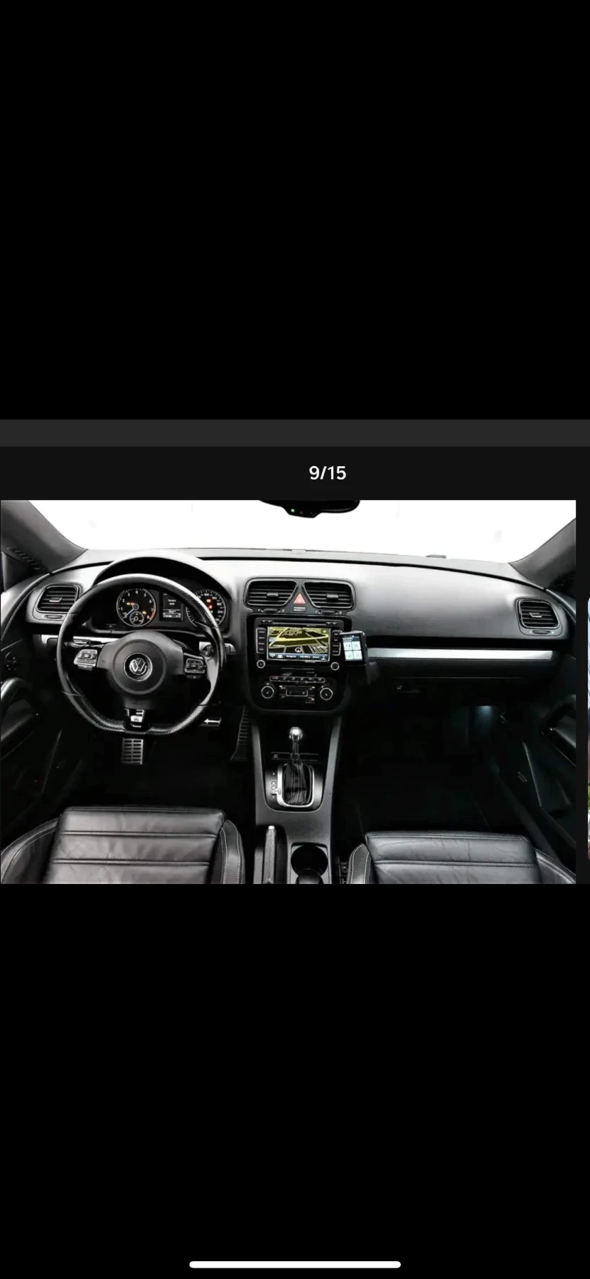 VW Scirocco  - изображение 6