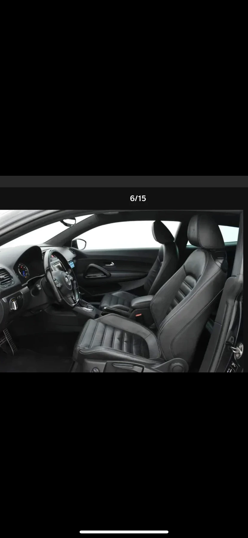 VW Scirocco  - изображение 7