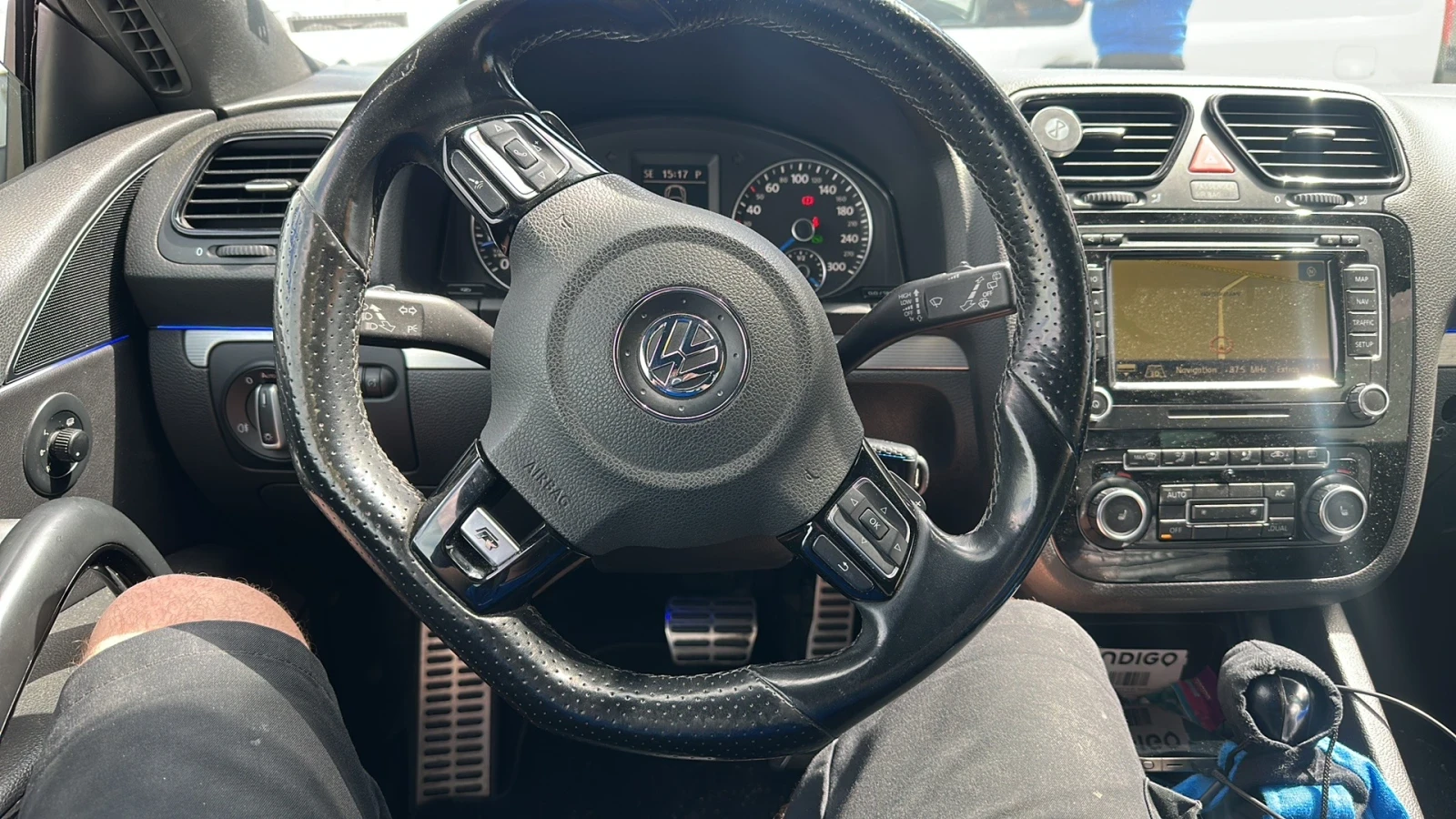 VW Scirocco  - изображение 5