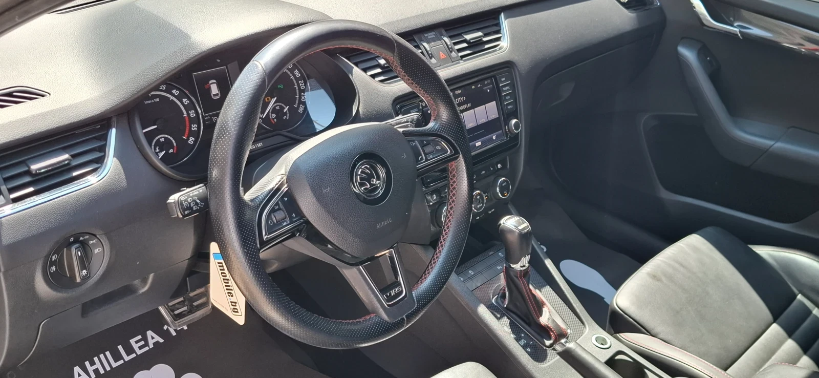 Skoda Octavia 2.0 Vrs 184kc Dsg   | Mobile.bg   17