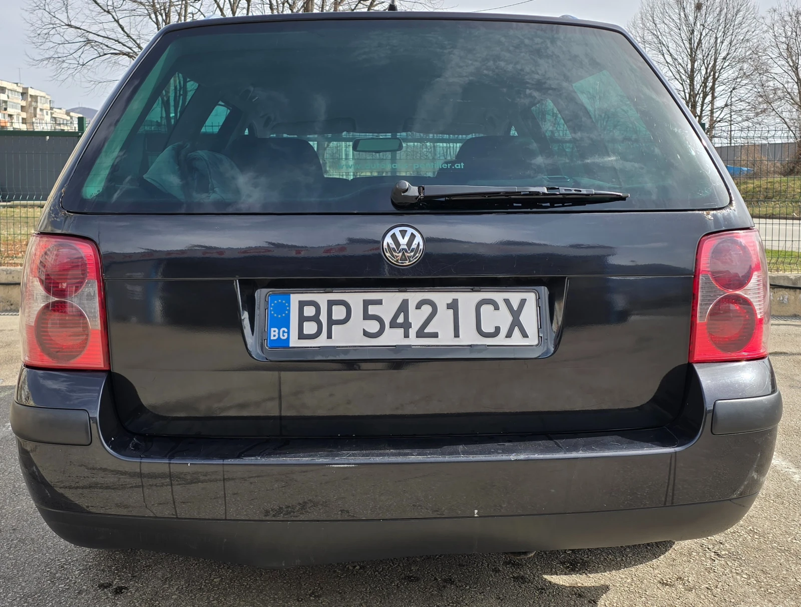 VW Passat  - изображение 5