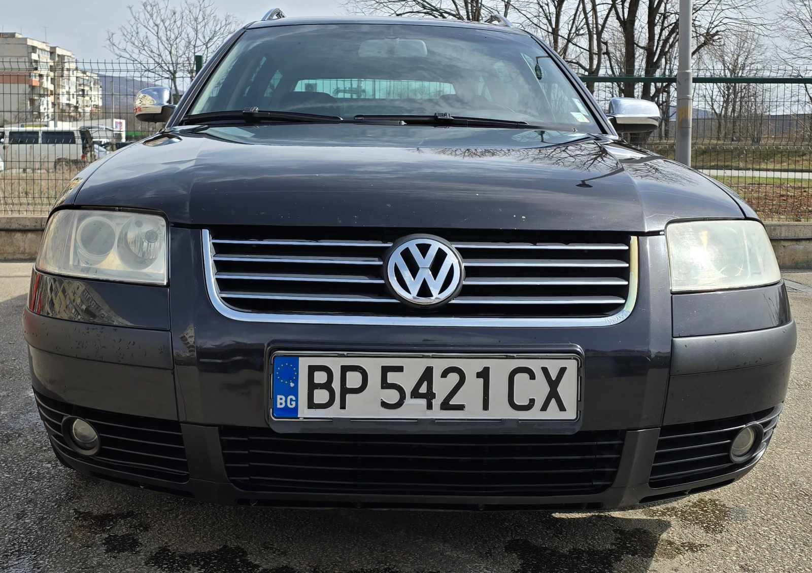 VW Passat  - изображение 3