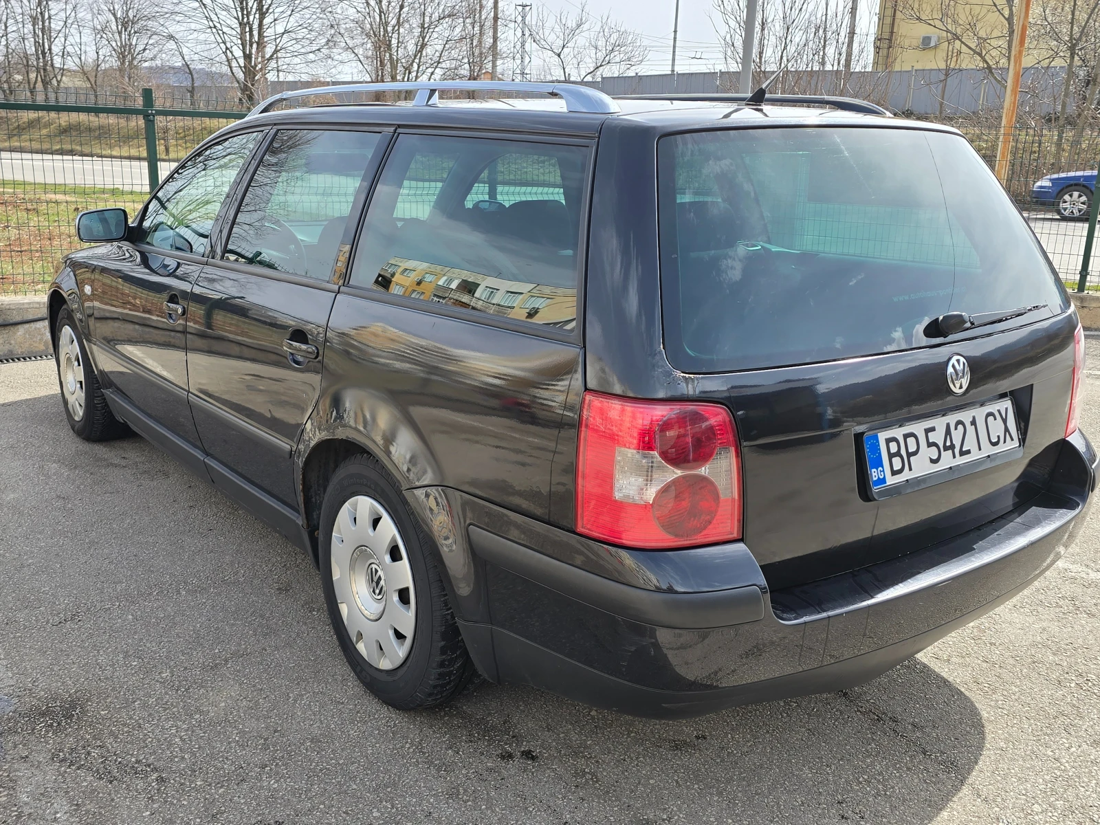 VW Passat  - изображение 4