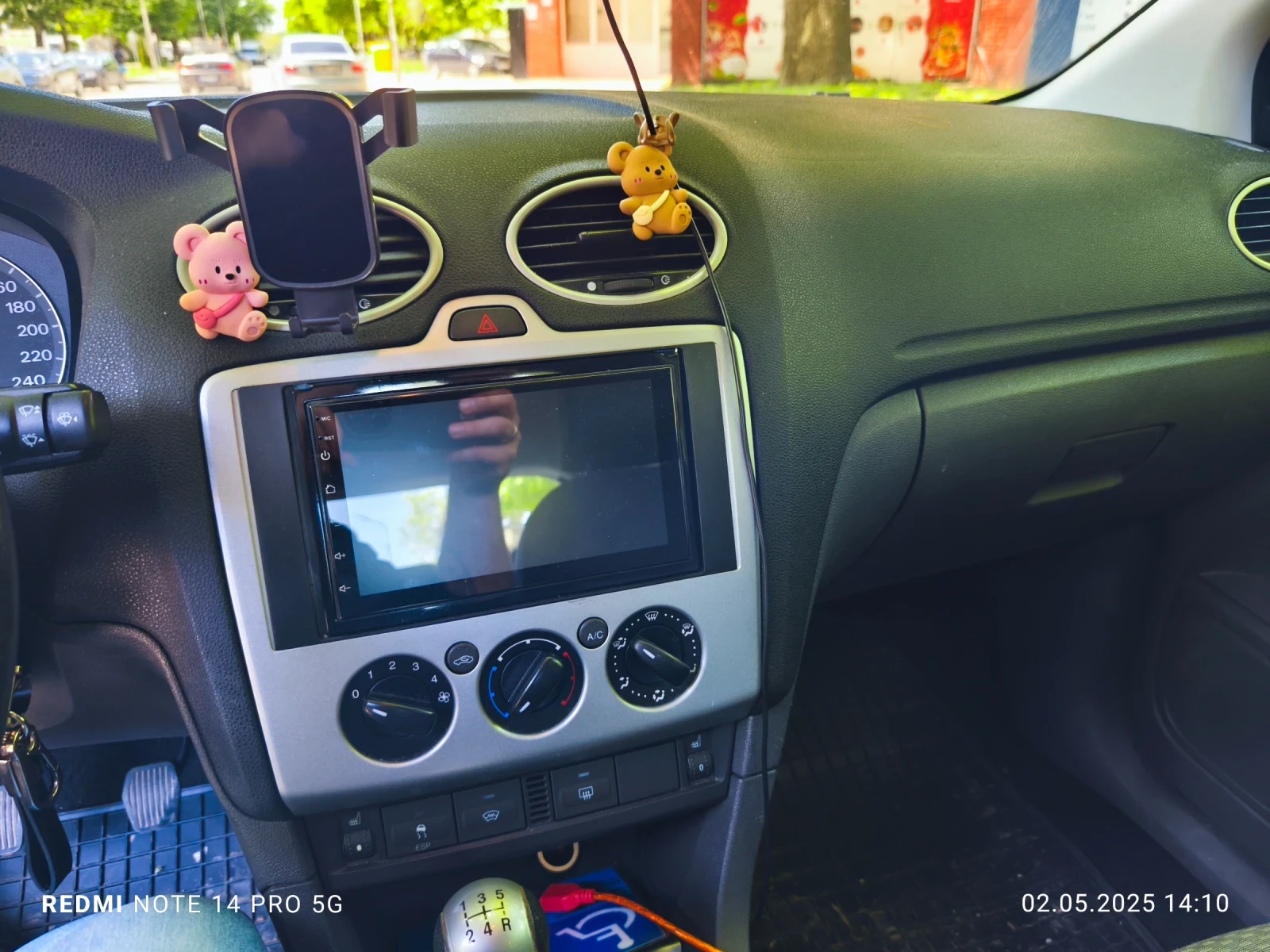 Ford Focus 1.4 - изображение 3