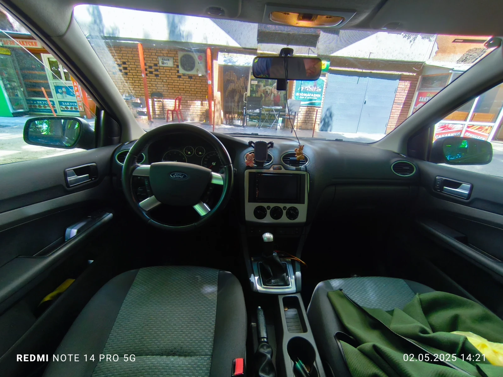Ford Focus 1.4 - изображение 10