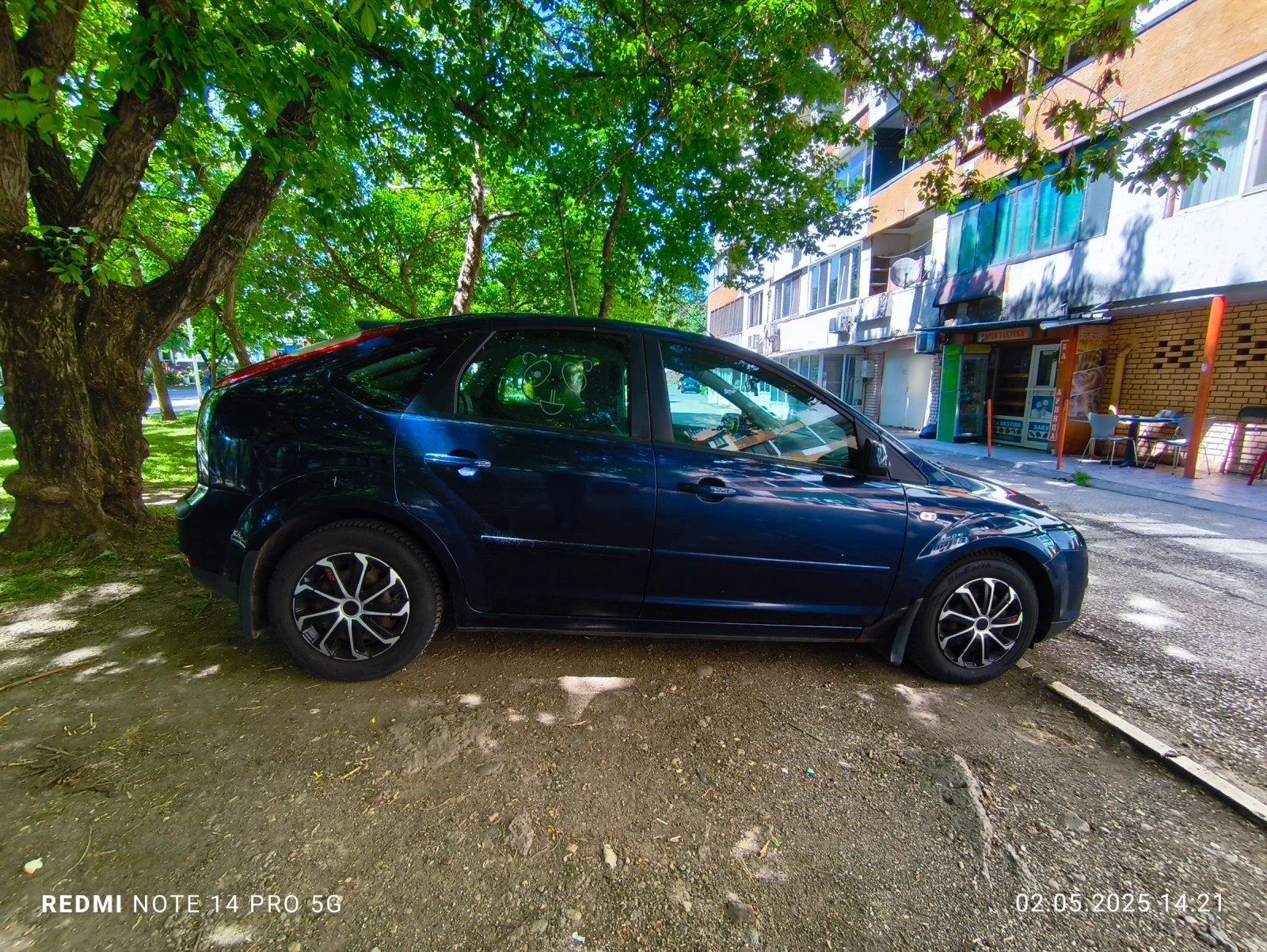 Ford Focus 1.4 | Mobile.bg   13