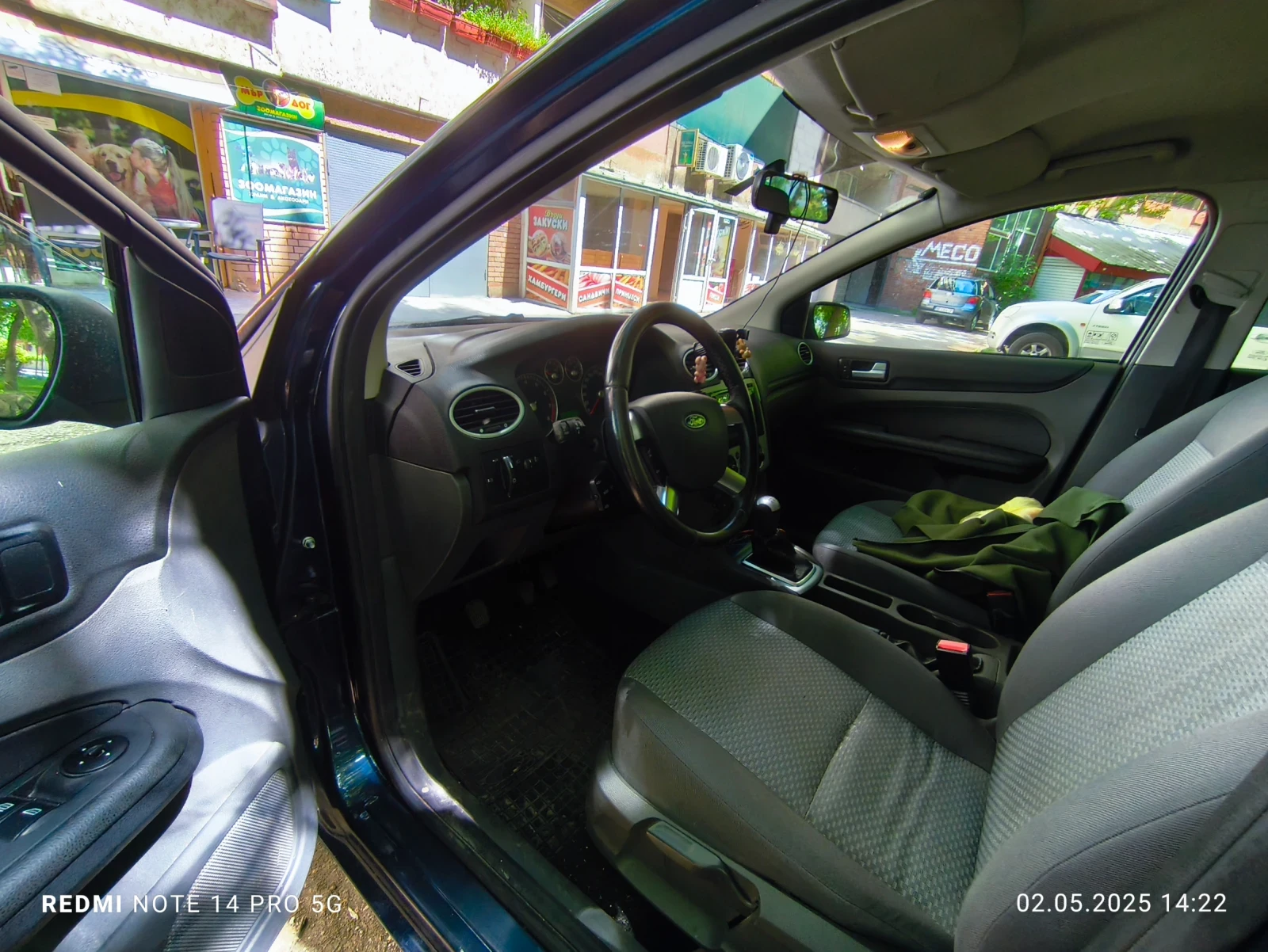 Ford Focus 1.4 | Mobile.bg   11