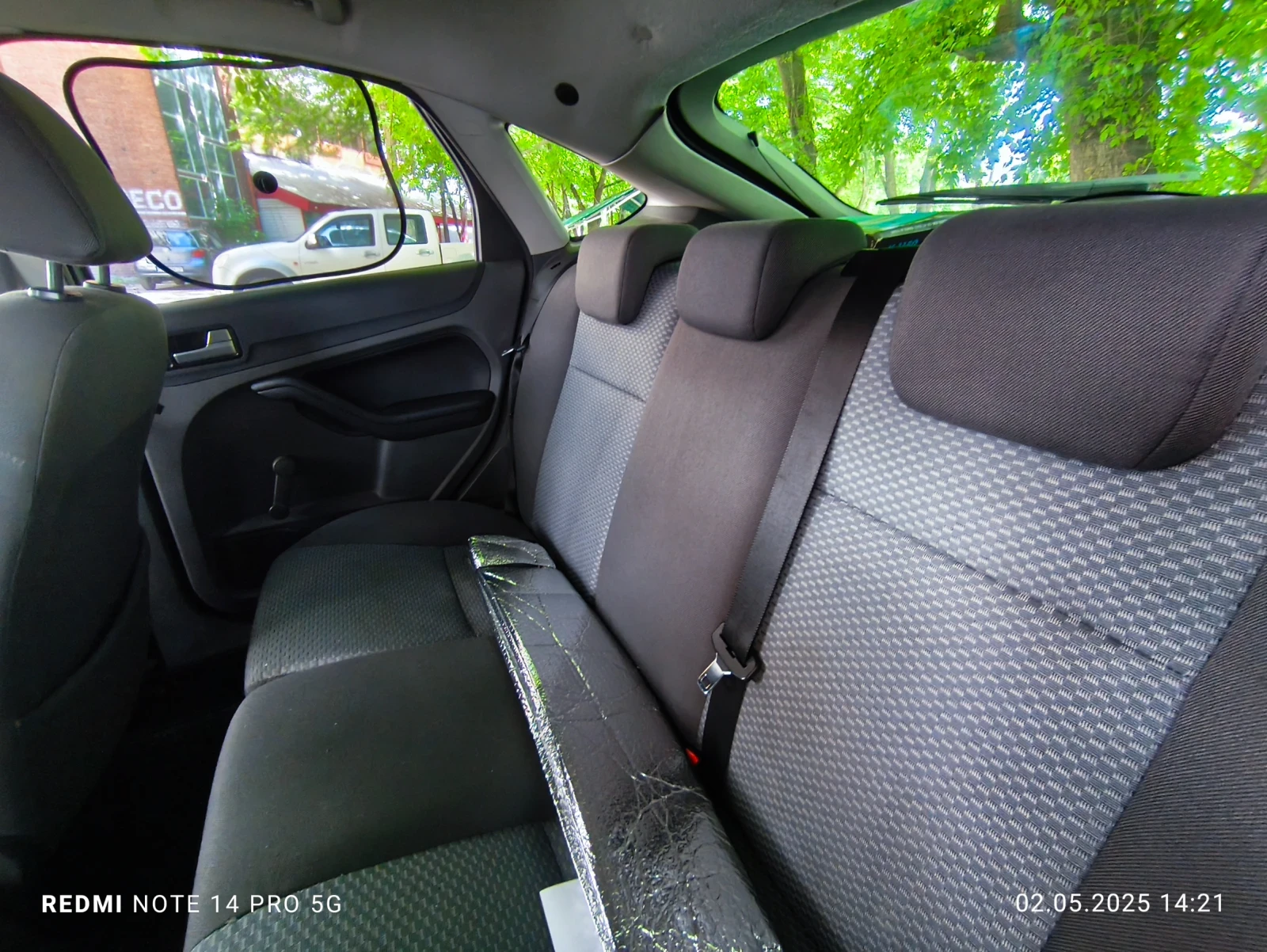 Ford Focus 1.4 - изображение 9
