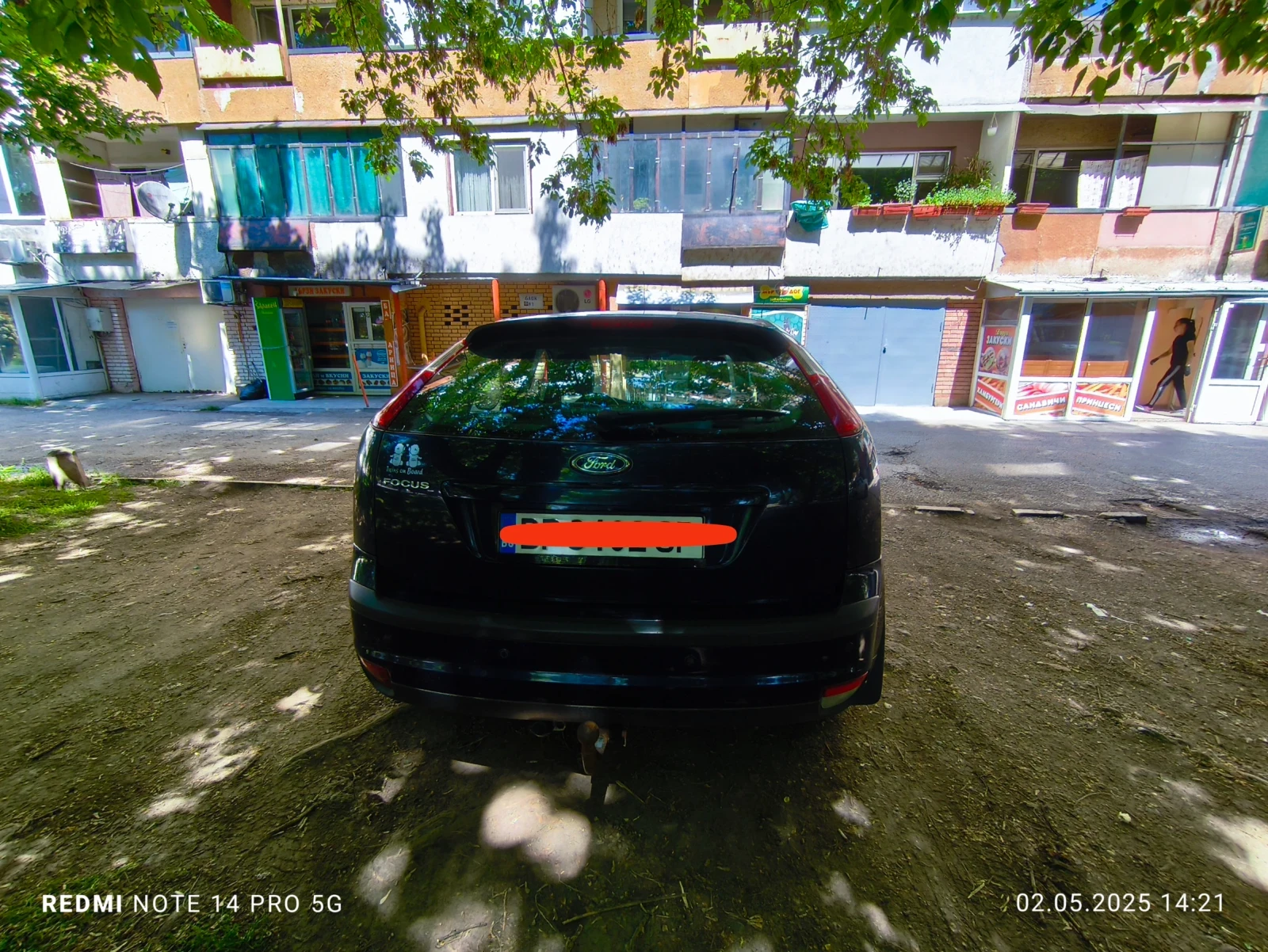 Ford Focus 1.4 - изображение 2