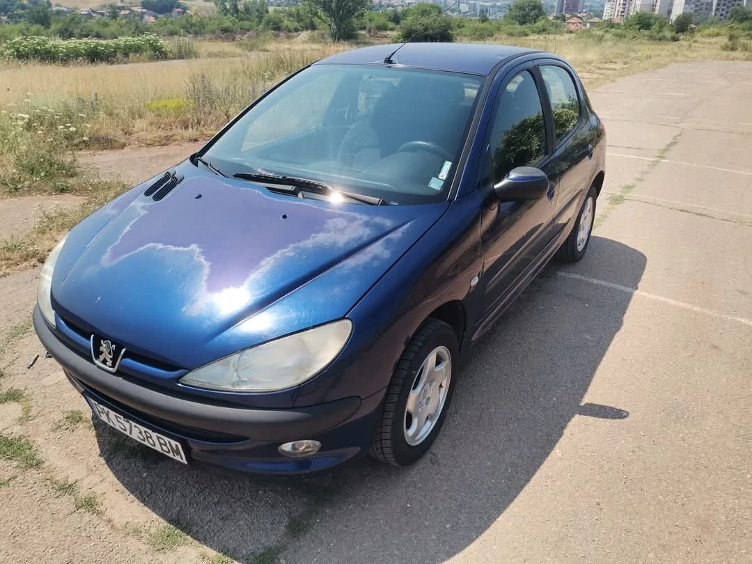 Peugeot 206  - изображение 2