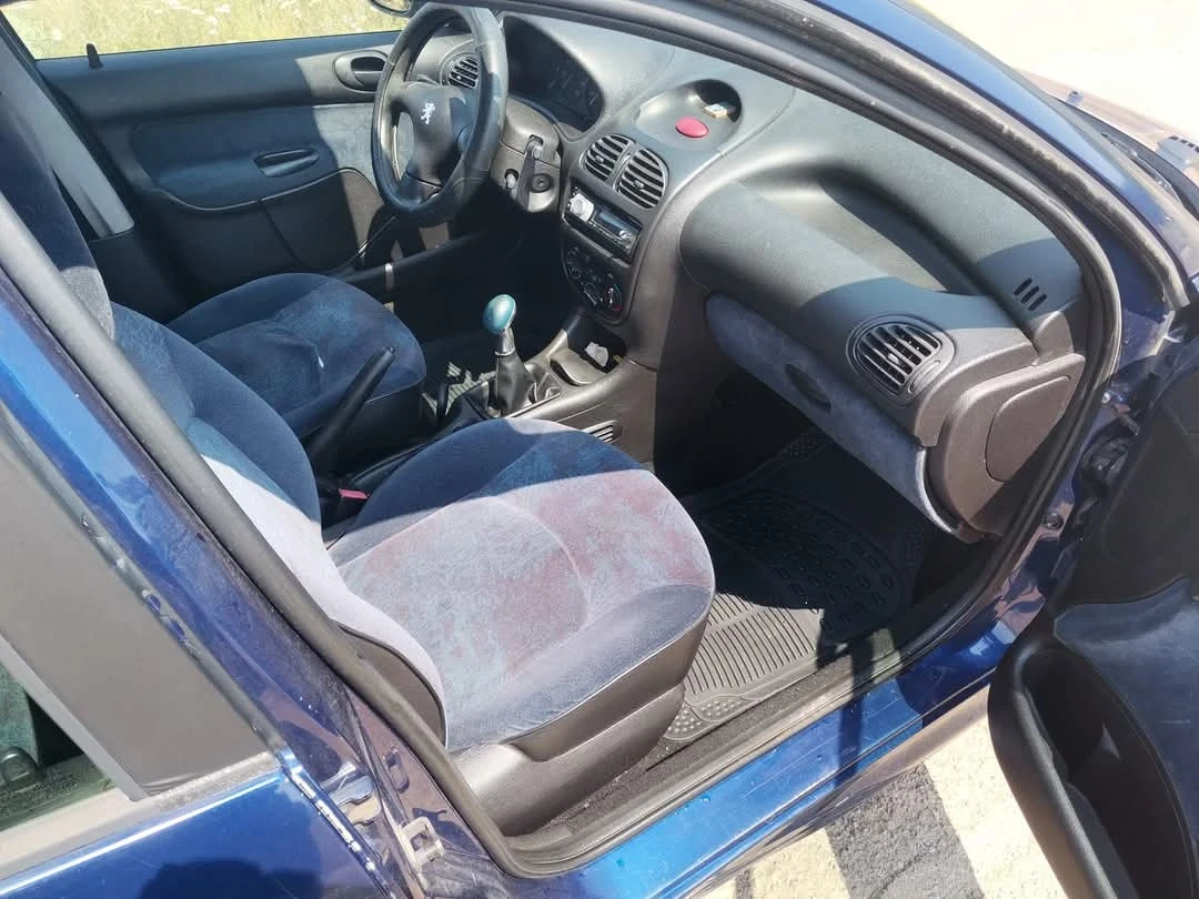 Peugeot 206  - изображение 10