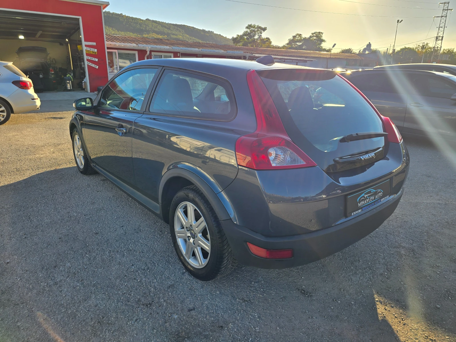 Volvo C30 1.6i УНИКАТ - изображение 5