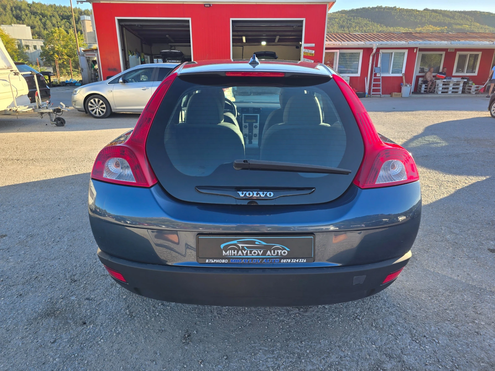 Volvo C30 1.6i УНИКАТ - изображение 4
