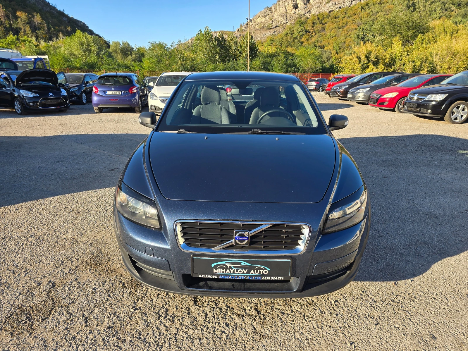 Volvo C30 1.6i УНИКАТ - изображение 8