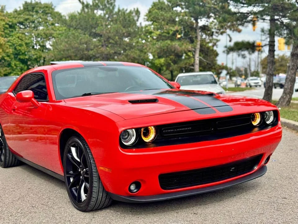 Dodge Challenger SXT * * CARFAX * * АВТО КРЕДИТ * *  - изображение 5