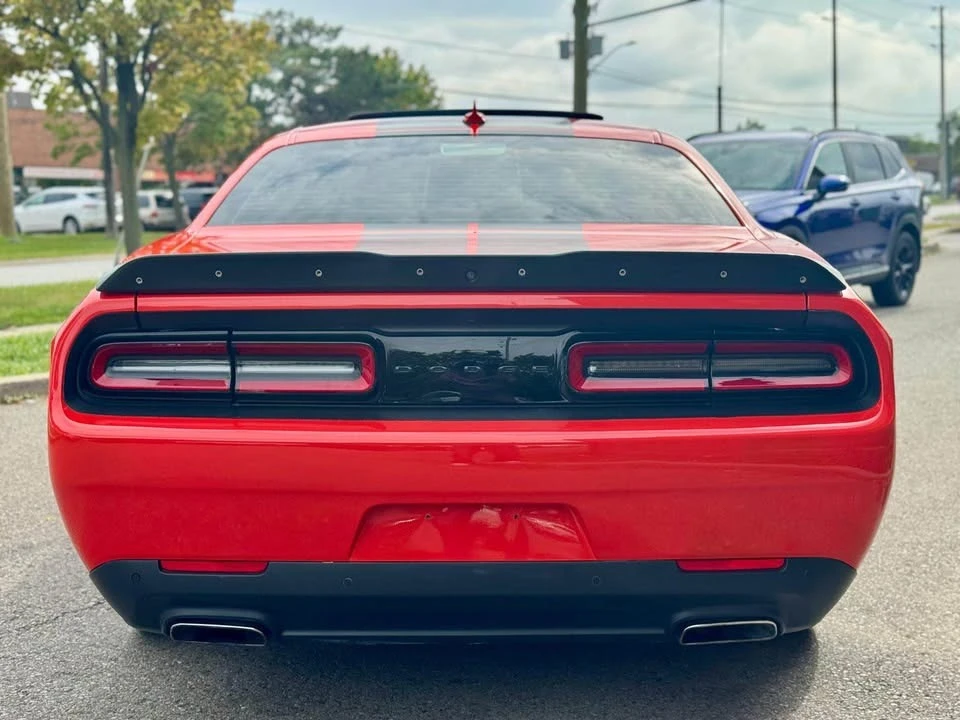 Dodge Challenger SXT * * CARFAX * * АВТО КРЕДИТ * *  - изображение 6