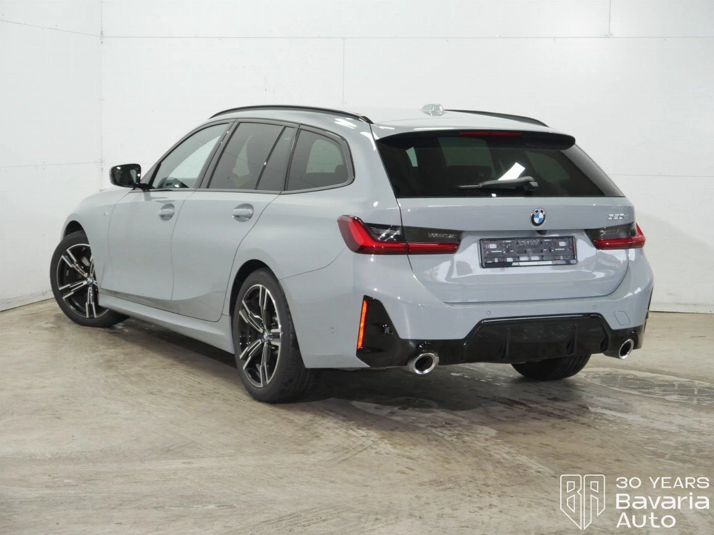 BMW 320 d Touring M Sport Paket Sportautomatic | Mobile.bg   2