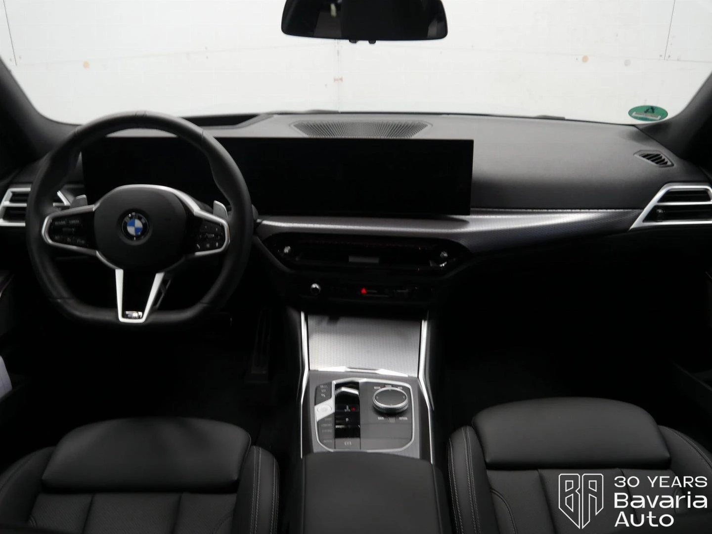 BMW 320 d Touring M Sport Paket Sportautomatic | Mobile.bg   6