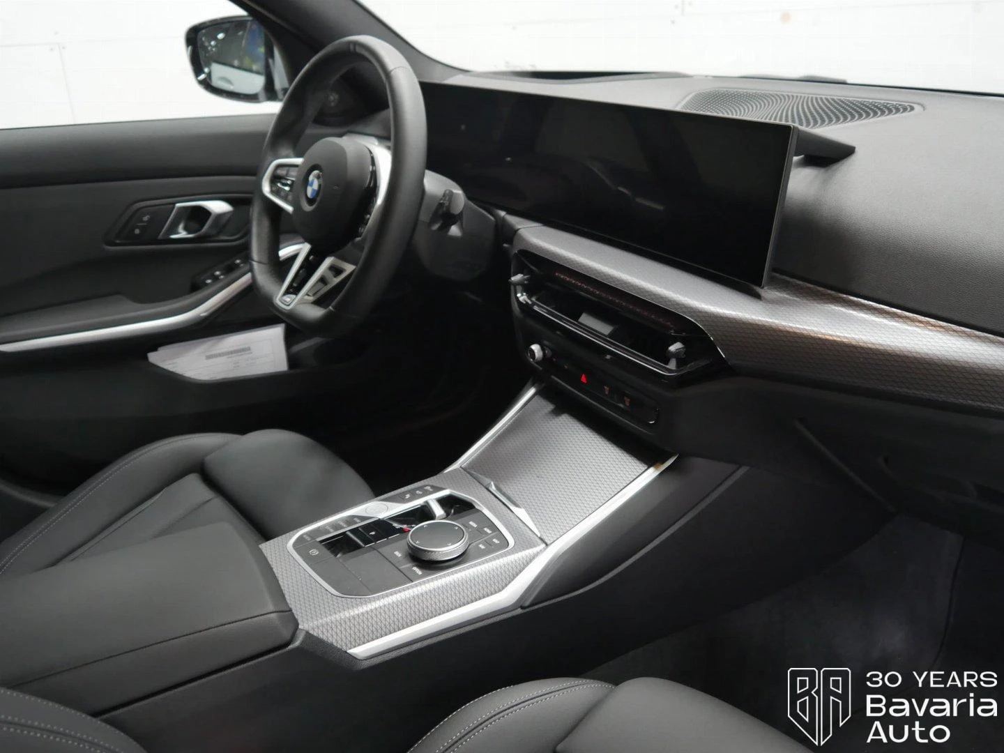 BMW 320 d Touring M Sport Paket Sportautomatic | Mobile.bg   7