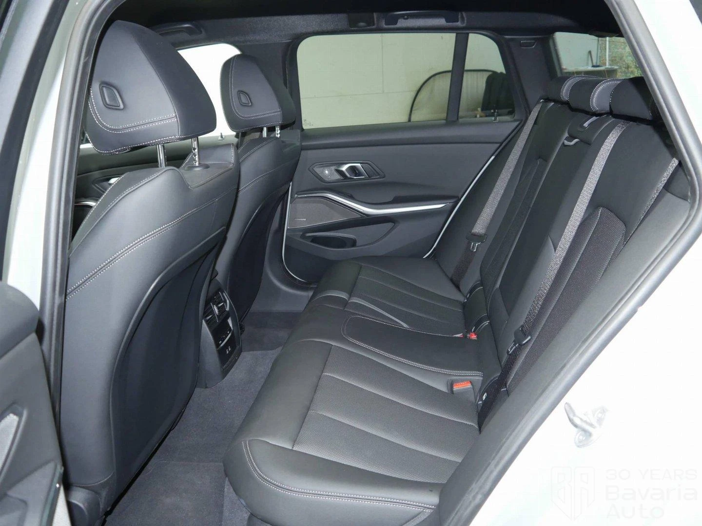 BMW 320 d Touring M Sport Paket Sportautomatic | Mobile.bg   8