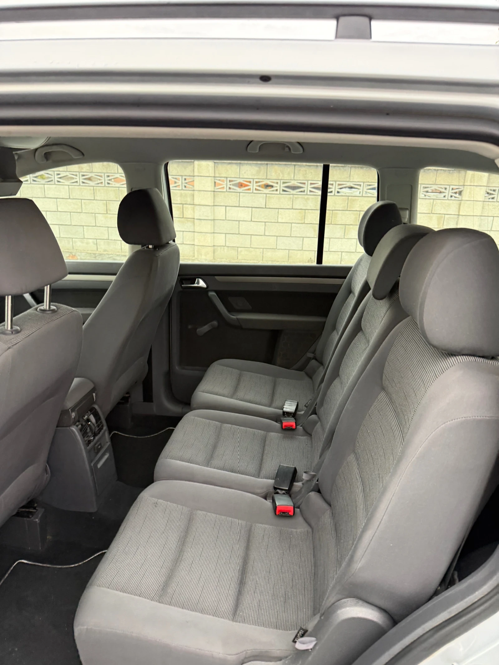 VW Touran 1.9 TDI - изображение 7