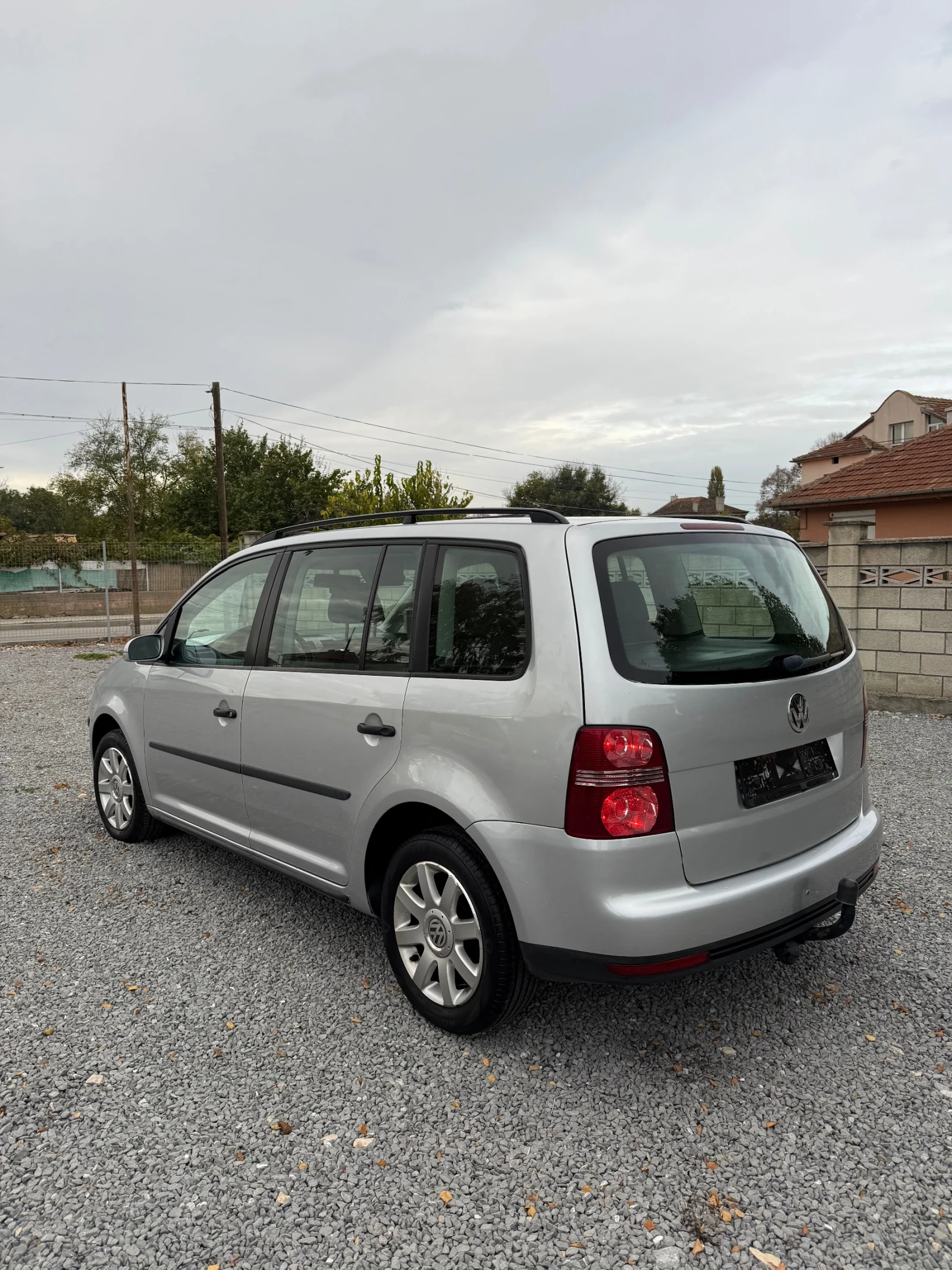 VW Touran 1.9 TDI - изображение 6