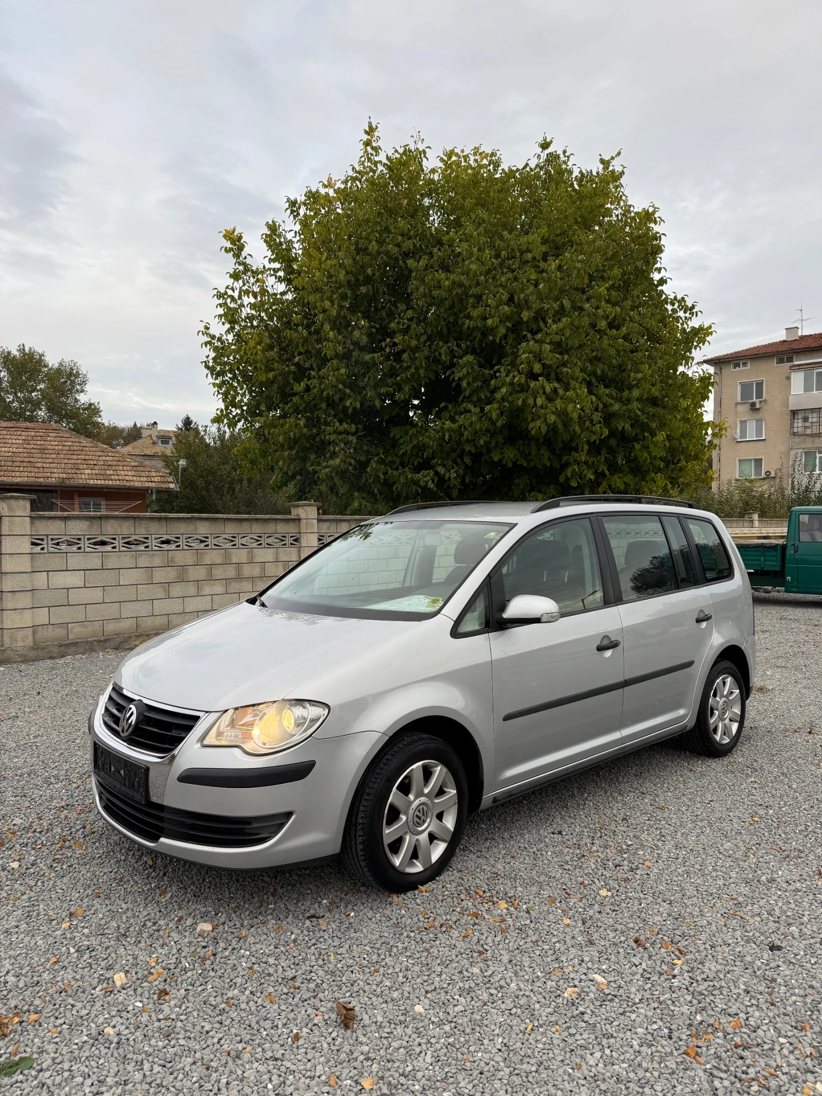 VW Touran 1.9 TDI | Mobile.bg   1