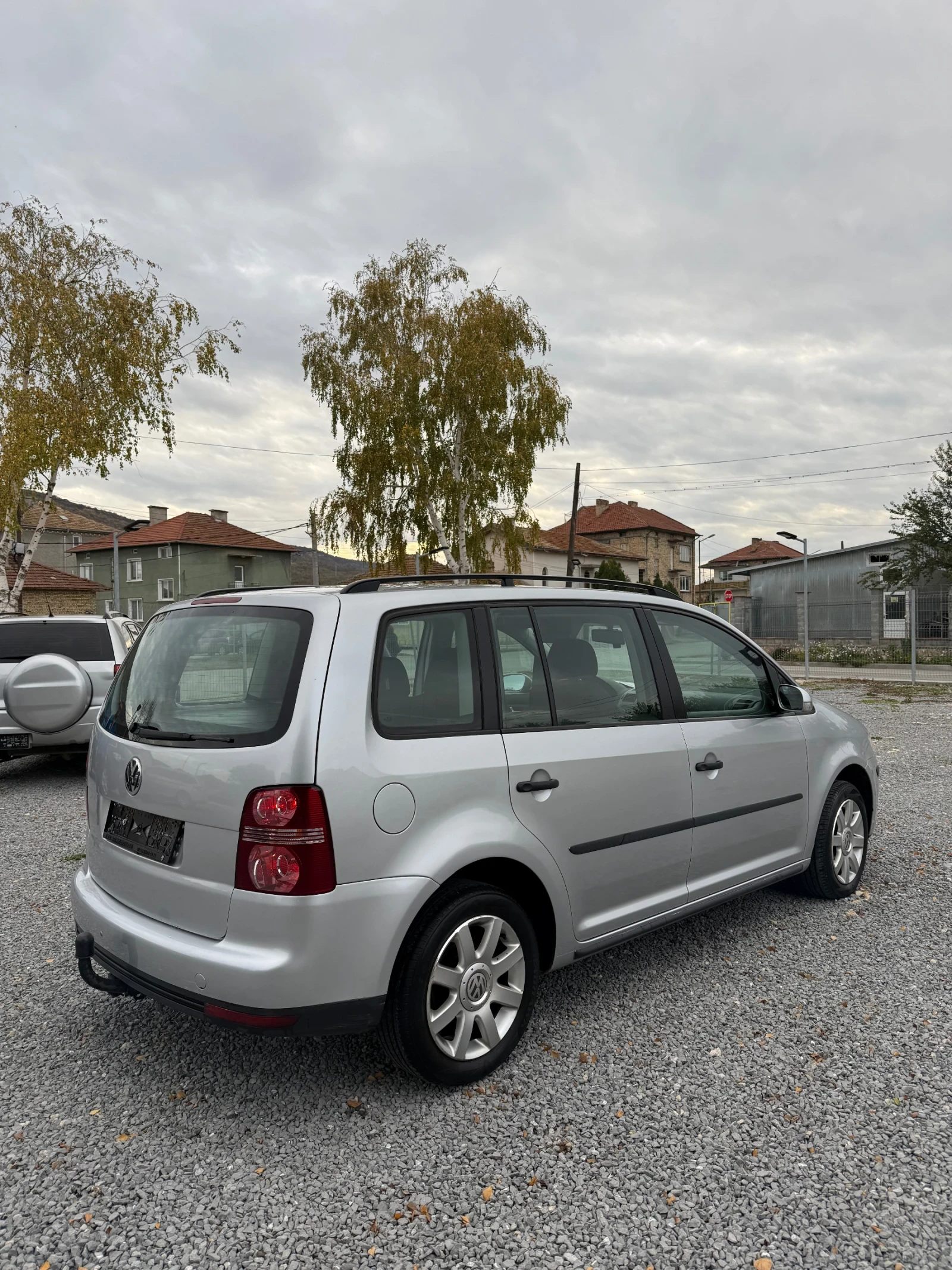 VW Touran 1.9 TDI - изображение 4