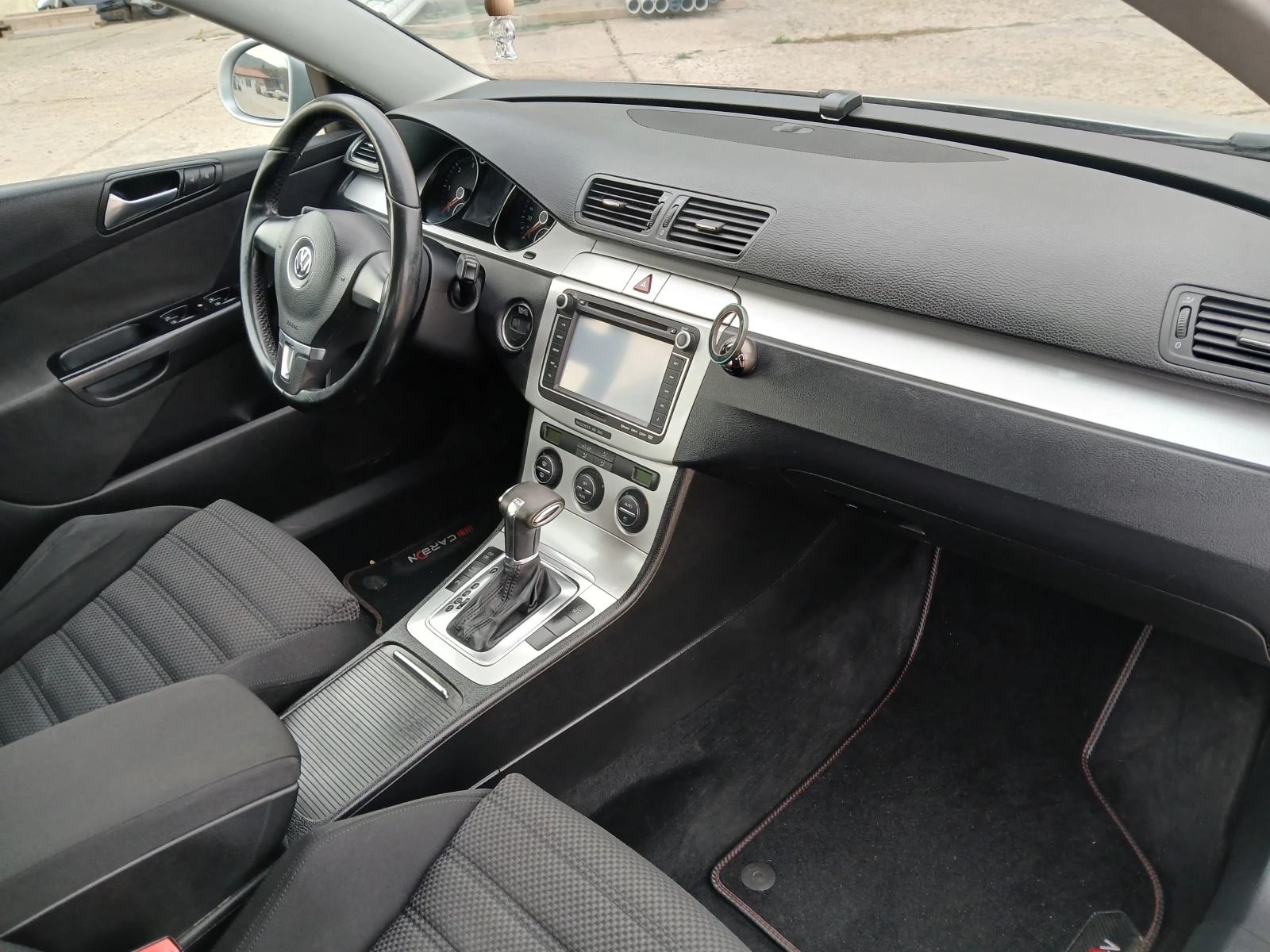 VW Passat R-Line Common R | Mobile.bg � ����������� 11