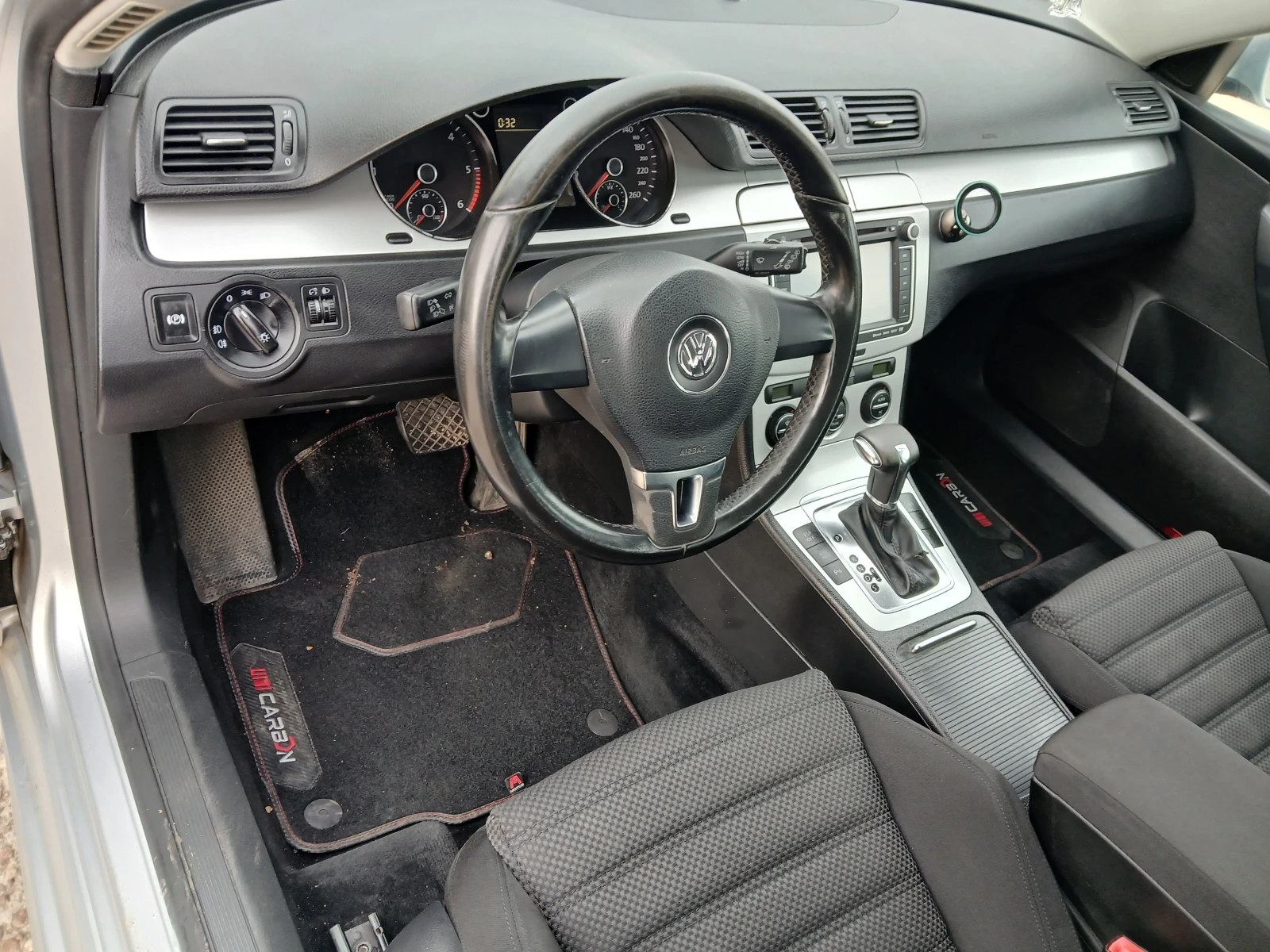 VW Passat R-Line Common R | Mobile.bg � ����������� 9