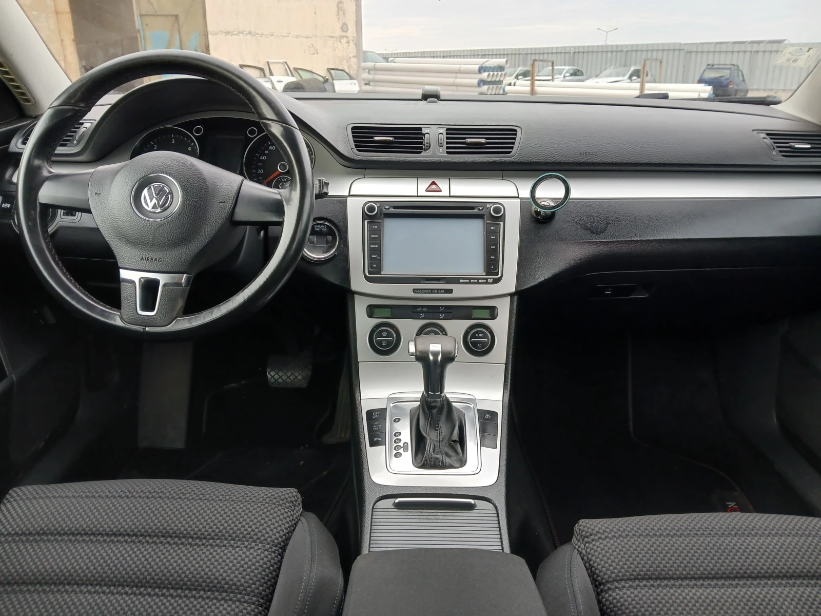 VW Passat R-Line Common R | Mobile.bg � ����������� 8
