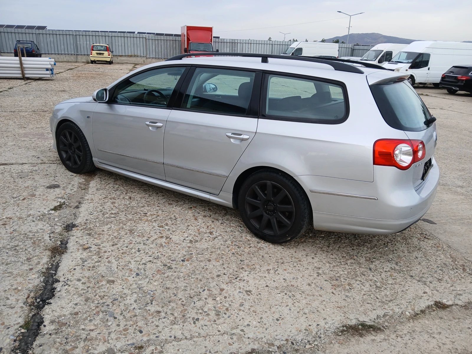 VW Passat R-Line Common R | Mobile.bg � ����������� 3