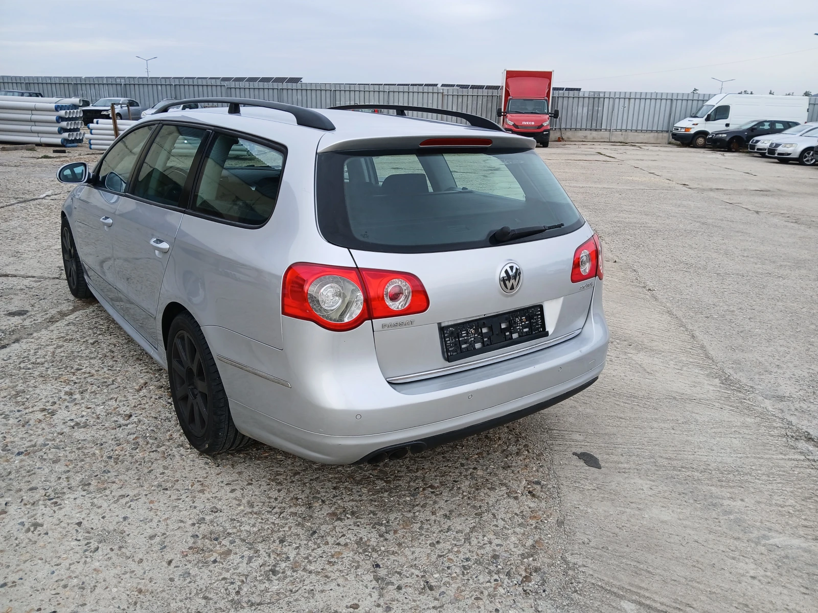 VW Passat R-Line Common R | Mobile.bg � ����������� 4
