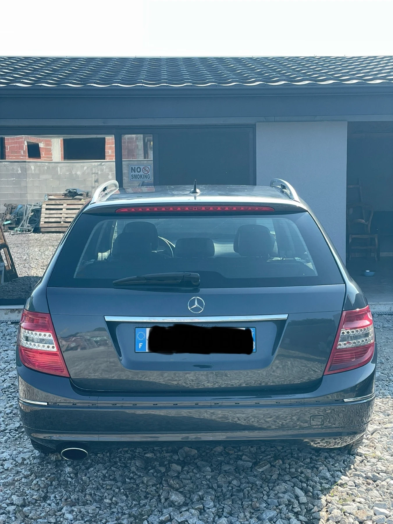 Mercedes-Benz C 220 OM646 - изображение 4