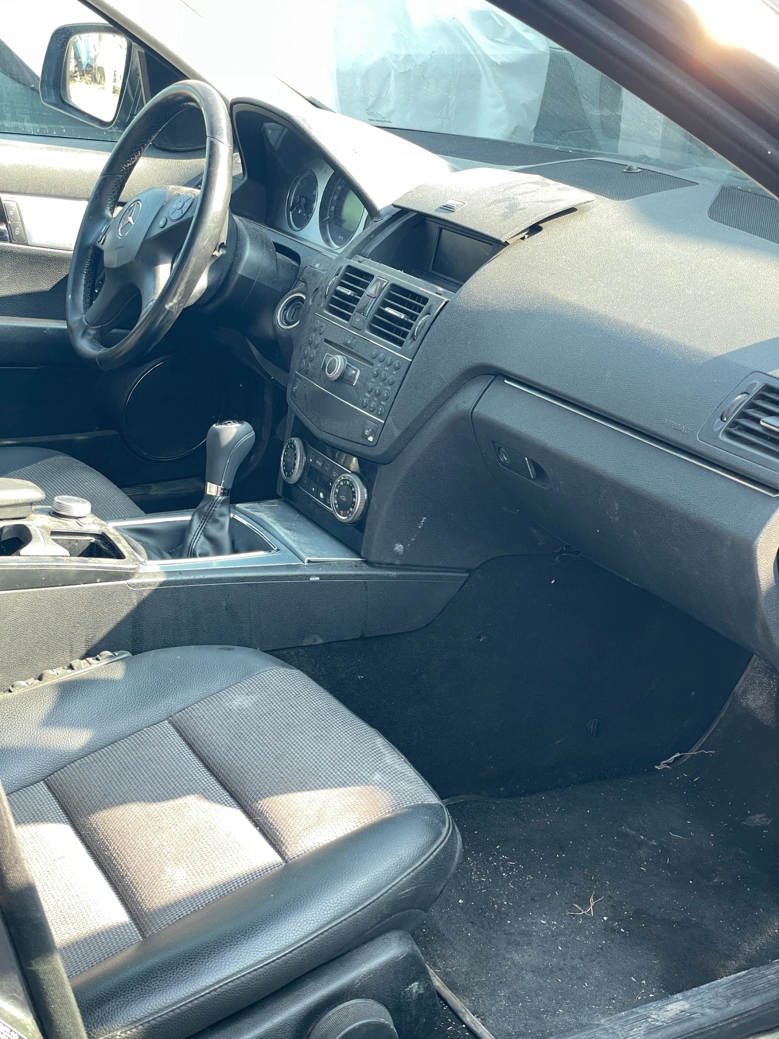 Mercedes-Benz C 220 OM646 - изображение 6