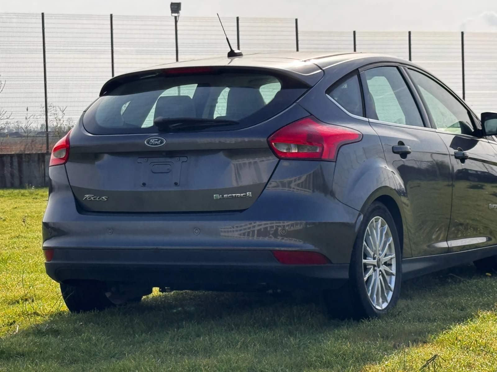Ford Focus ELECTRIC | Mobile.bg � ����������� 4
