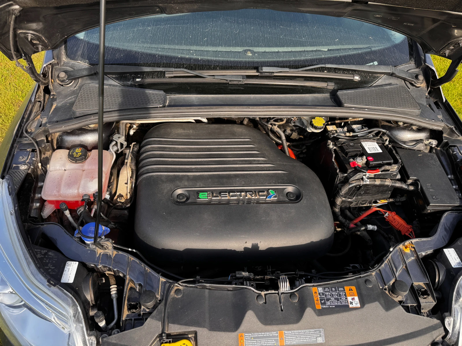 Ford Focus ELECTRIC | Mobile.bg � ����������� 13