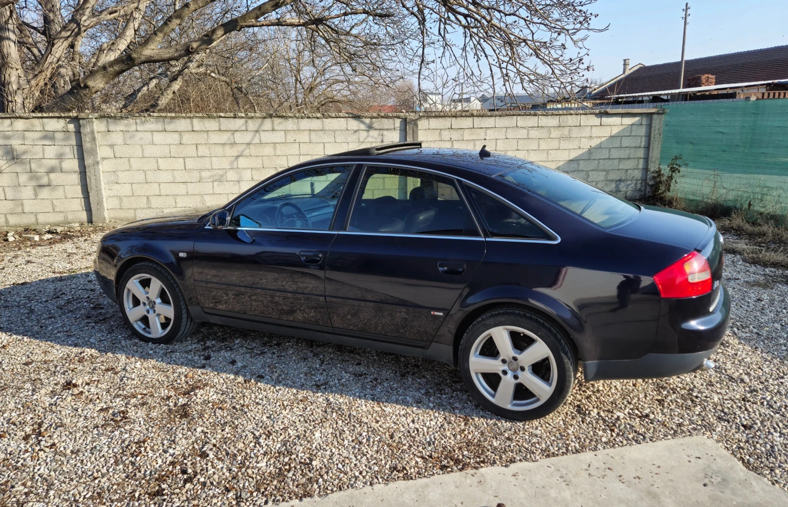 Audi A6 2.5 tdi Quattro | Mobile.bg � ����������� 5