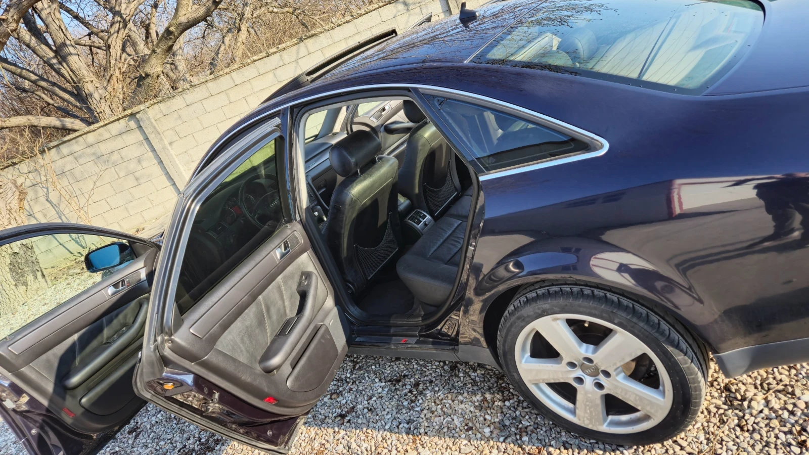 Audi A6 2.5 tdi Quattro | Mobile.bg � ����������� 12