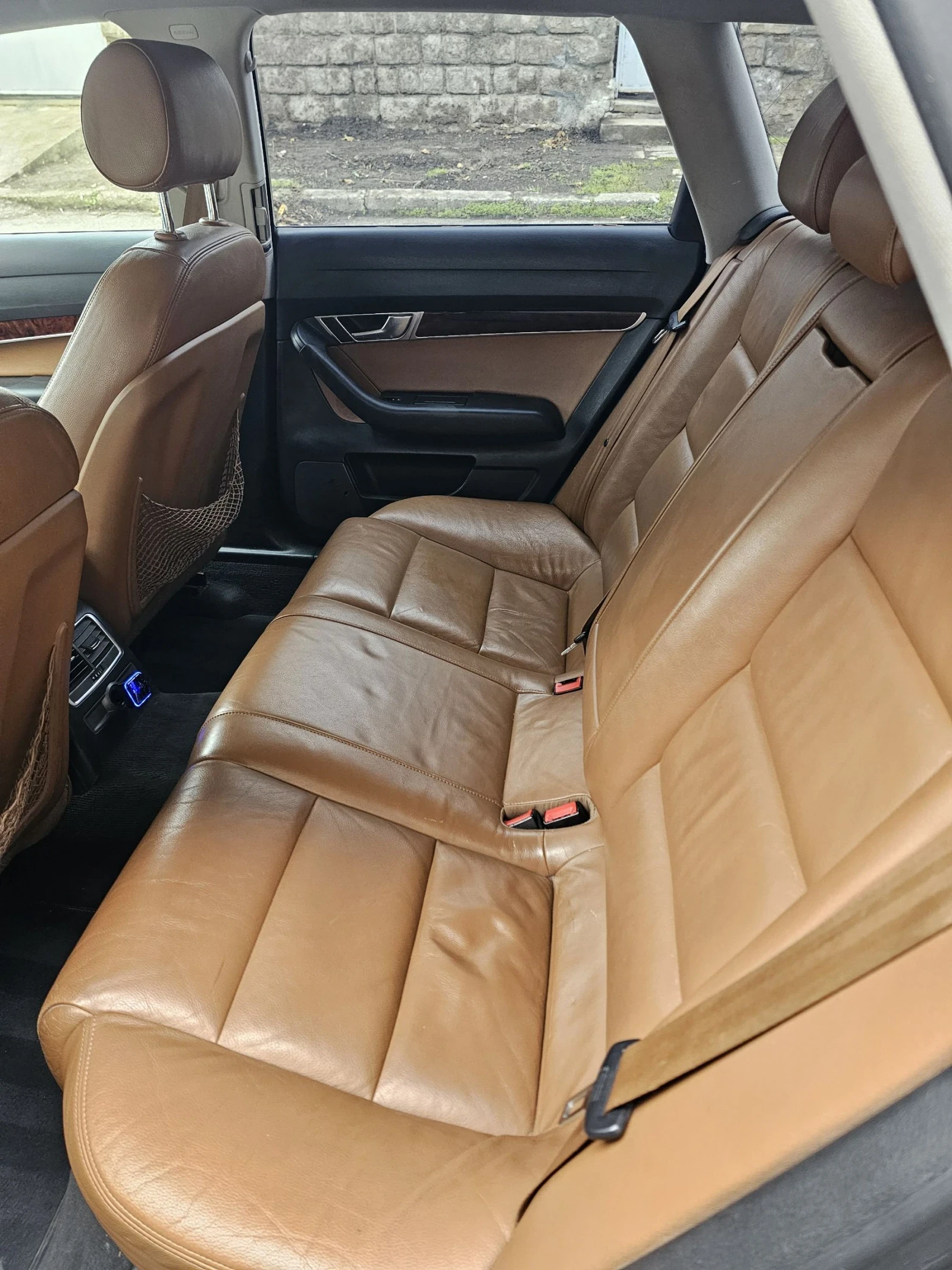 Audi A6 C6 - изображение 10