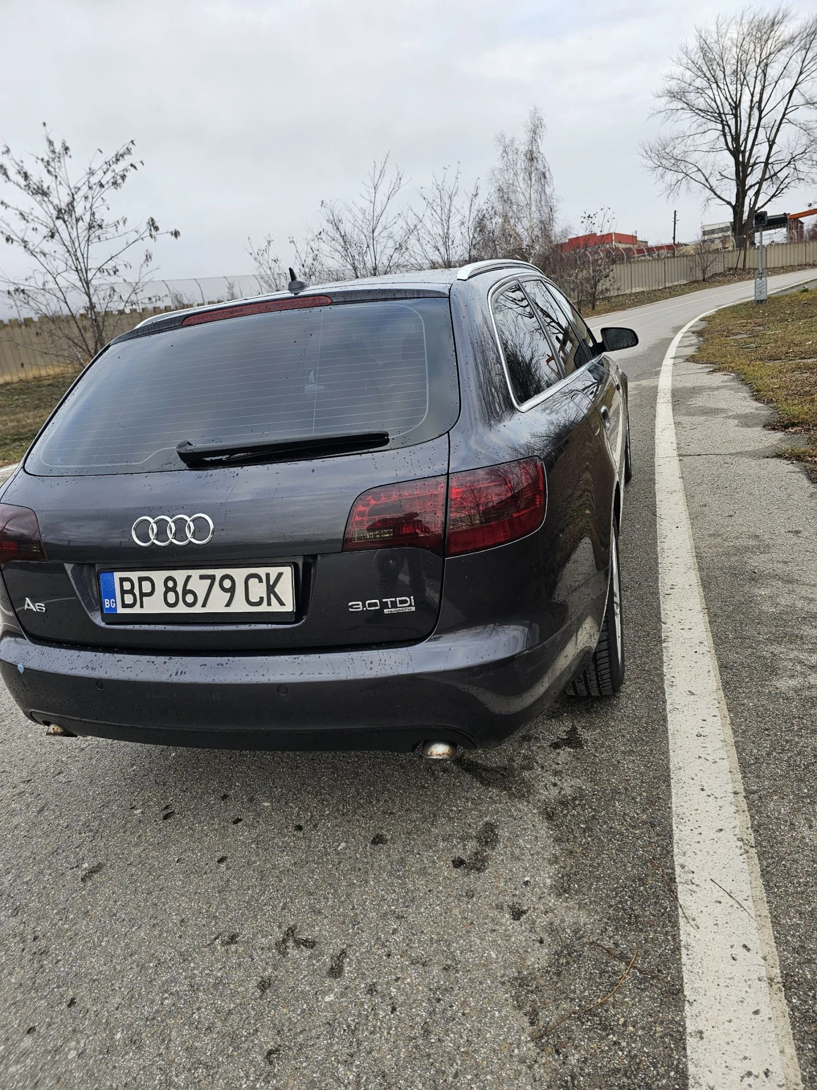 Audi A6 C6 | Mobile.bg � ����������� 1
