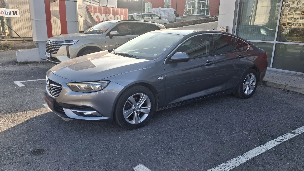 Opel Insignia Grand Sport Edition AT6 S/S   - изображение 3