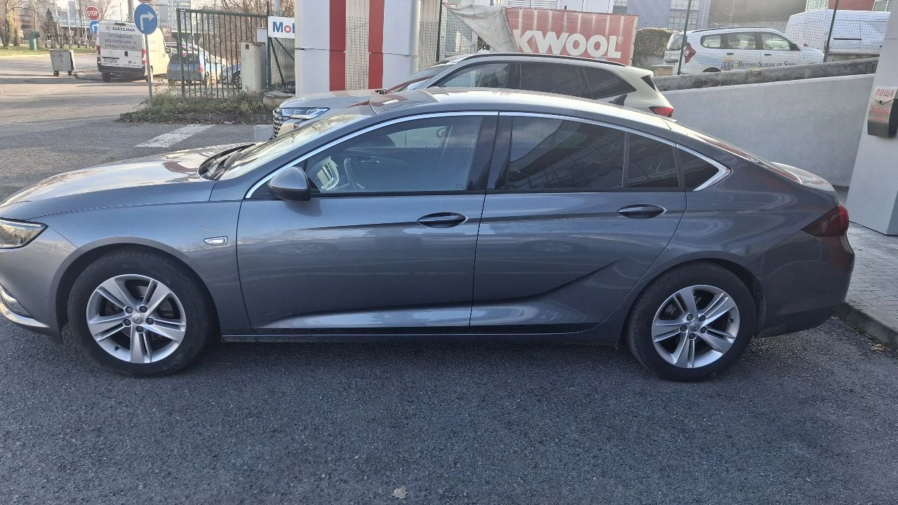 Opel Insignia Grand Sport Edition AT6 S/S   - изображение 4