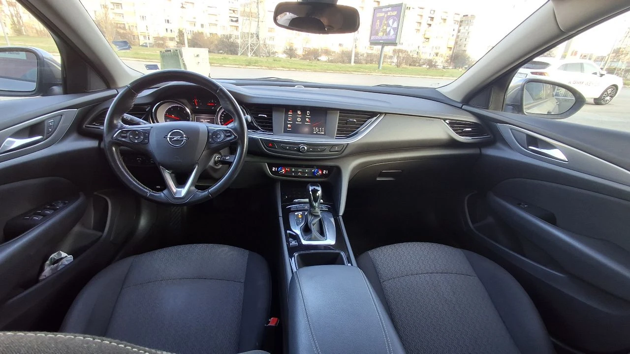 Opel Insignia Grand Sport Edition AT6 S/S   | Mobile.bg � ����������� 11