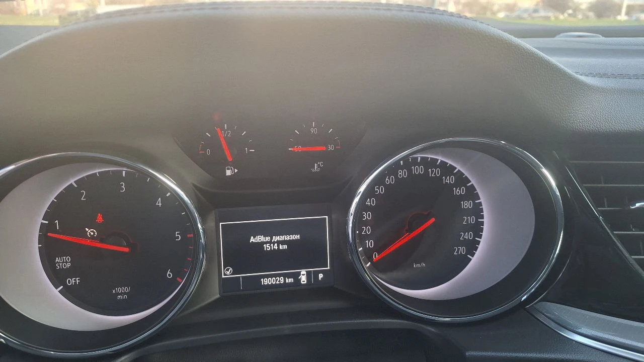 Opel Insignia Grand Sport Edition AT6 S/S   | Mobile.bg � ����������� 14