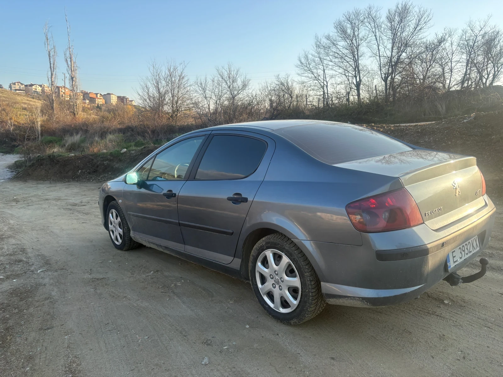 Peugeot 407 2, 0HDI 136HP | Mobile.bg � ����������� 3