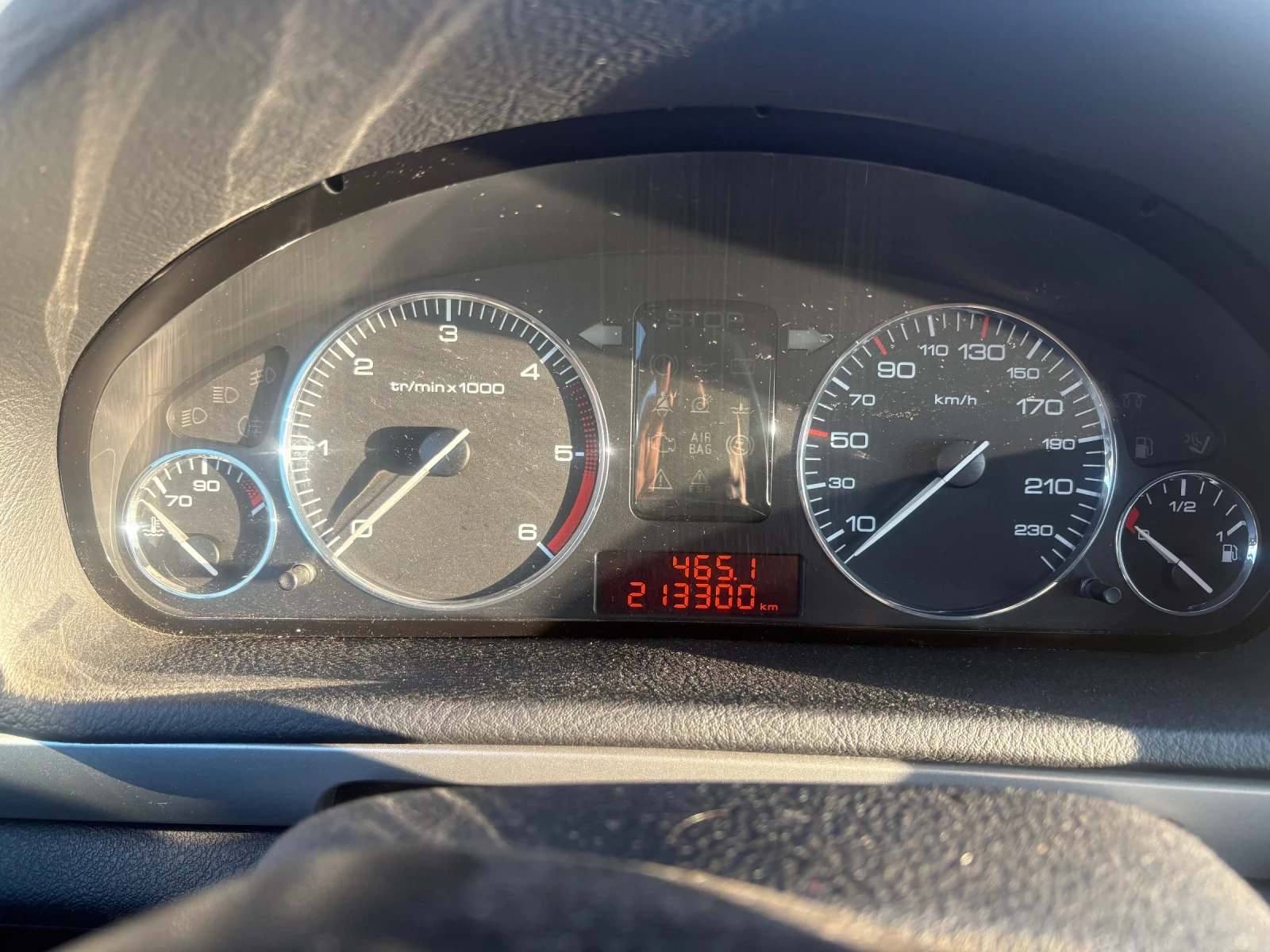 Peugeot 407 2, 0HDI 136HP | Mobile.bg � ����������� 7