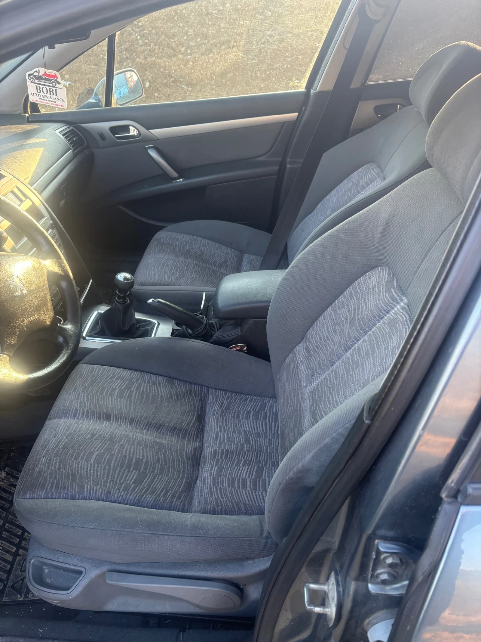 Peugeot 407 2, 0HDI 136HP | Mobile.bg � ����������� 5