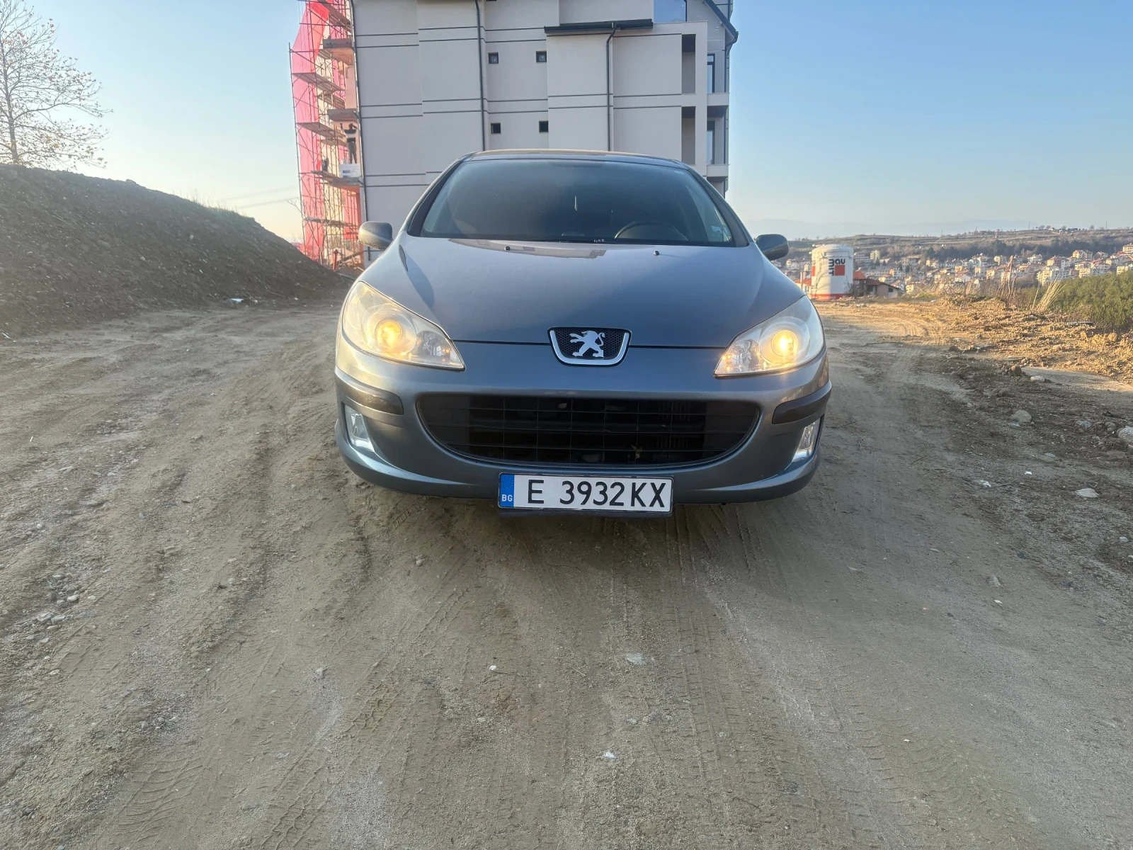 Peugeot 407 2, 0HDI 136HP | Mobile.bg � ����������� 4
