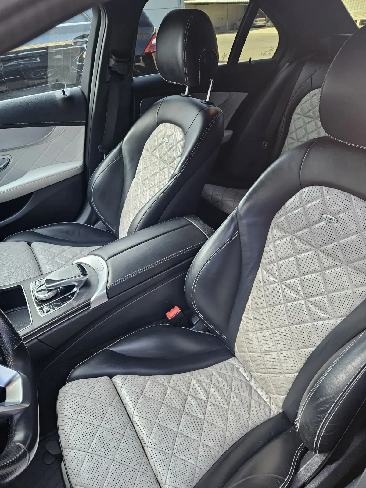 Mercedes-Benz C 220 Designo ������ ��. 9G  | Mobile.bg � ����������� 10